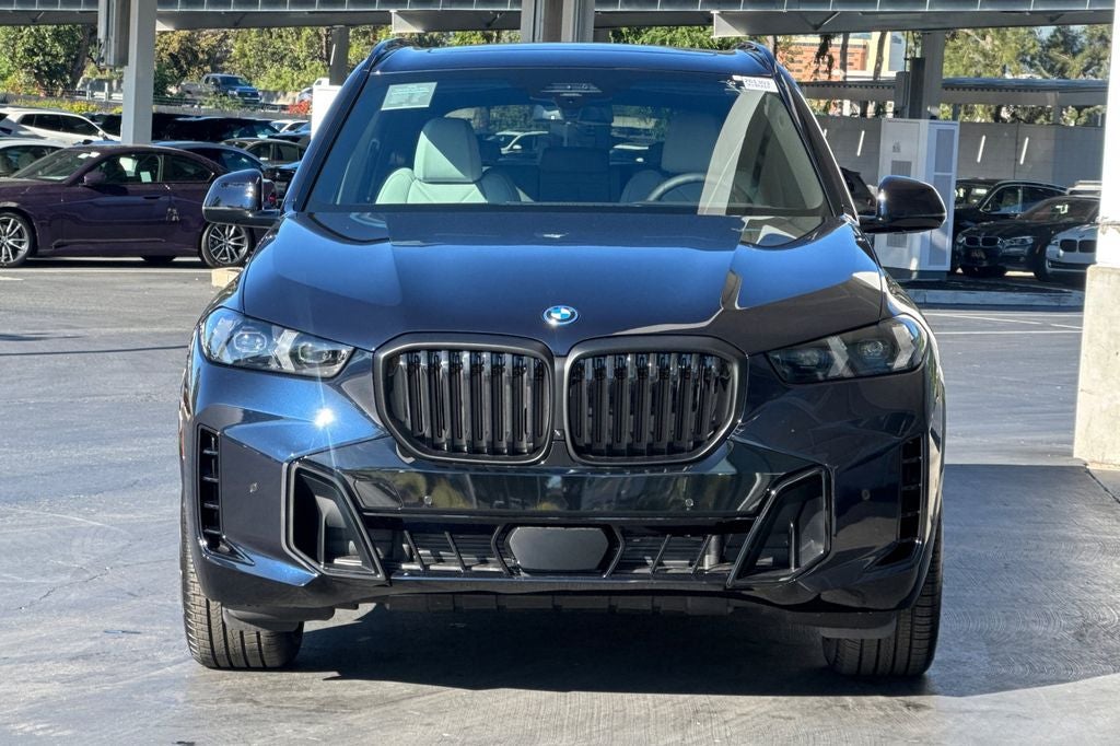 2026 BMW X5 xDrive50e