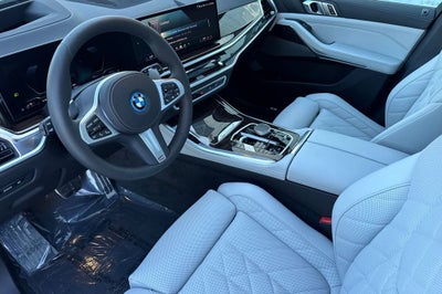 2026 BMW X5 xDrive50e