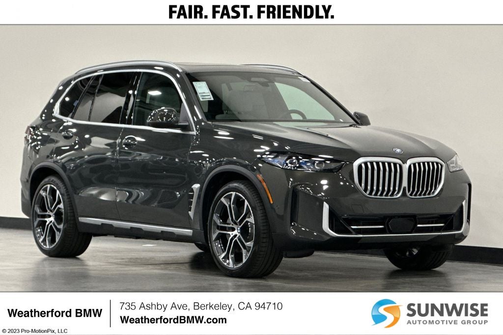 2026 BMW X5 xDrive50e