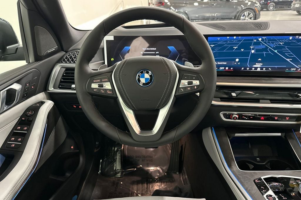2026 BMW X5 xDrive50e
