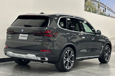 2026 BMW X5 xDrive50e