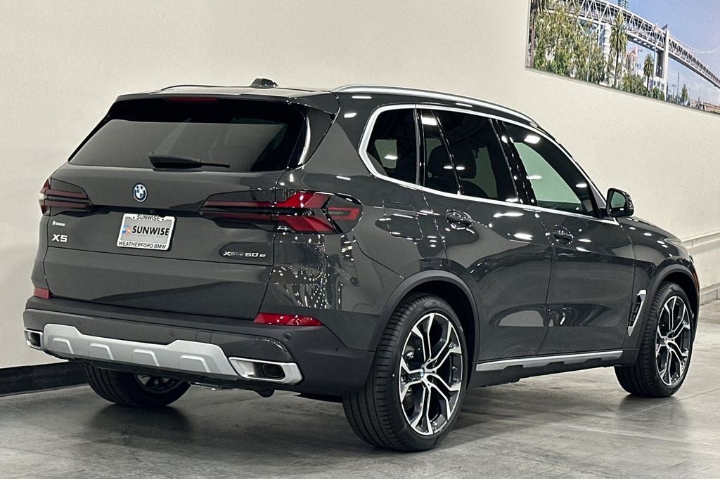 2026 BMW X5 xDrive50e