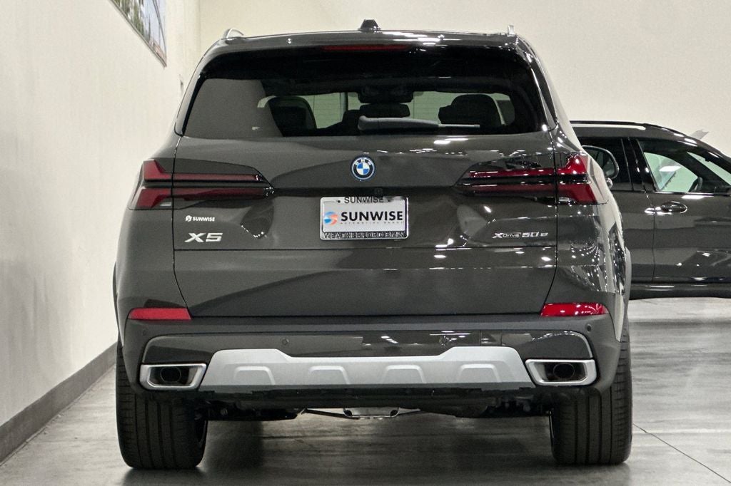 2026 BMW X5 xDrive50e