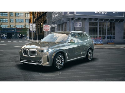 2026 BMW X5 xDrive50e