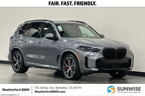 2026 BMW X5 xDrive50e