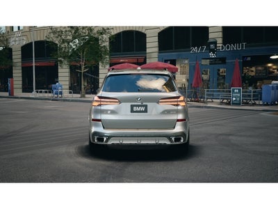 2026 BMW X5 xDrive50e