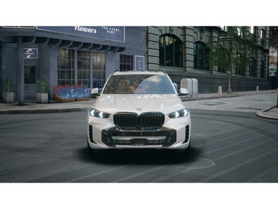 2026 BMW X5 xDrive50e