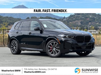 2026 BMW X5 xDrive50e