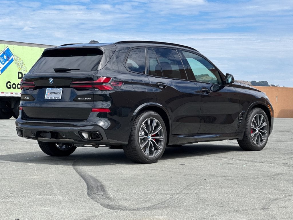 2026 BMW X5 xDrive50e