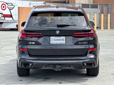 2026 BMW X5 xDrive50e