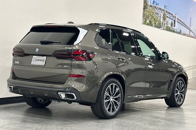 2026 BMW X5 xDrive50e