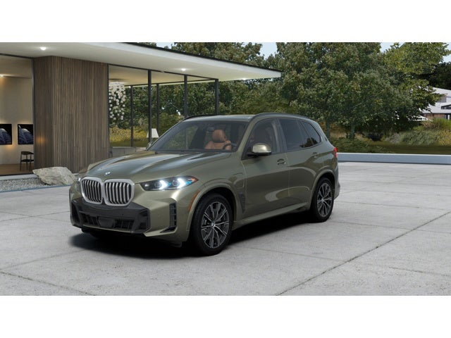 2026 BMW X5 xDrive50e