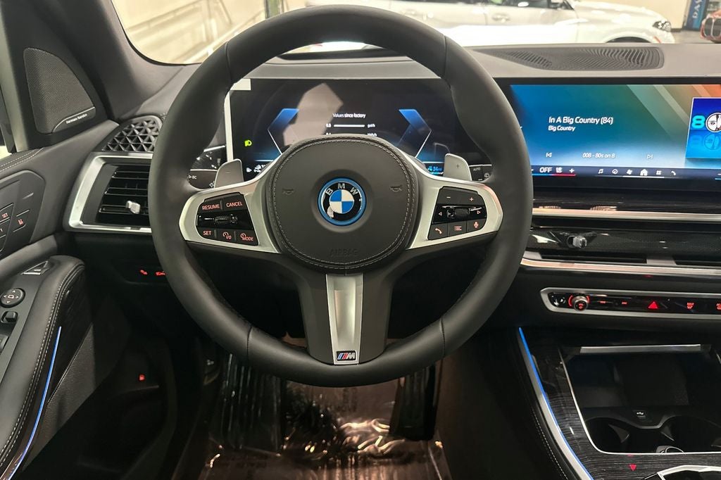 2026 BMW X5 xDrive50e