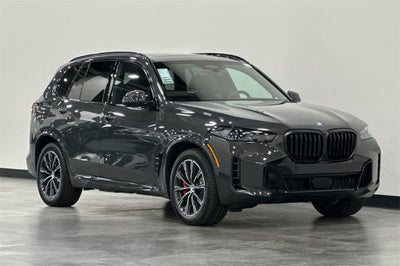 2026 BMW X5 xDrive50e