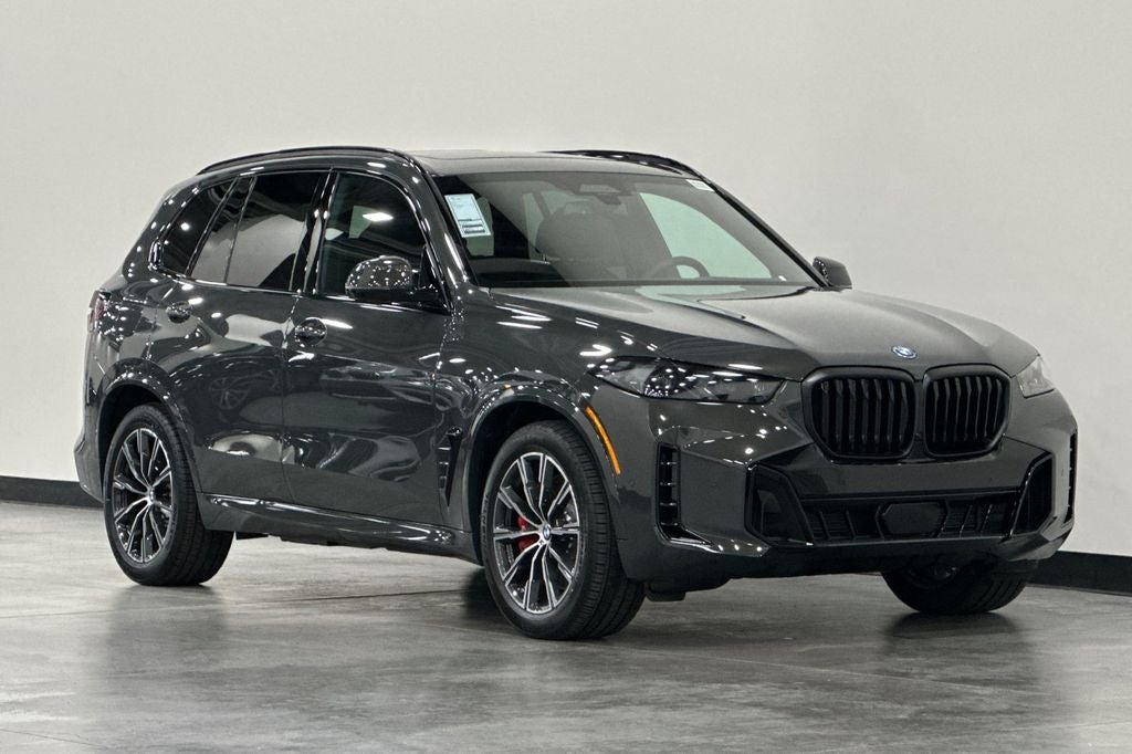 2026 BMW X5 xDrive50e