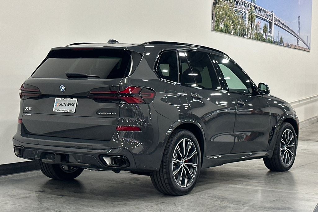 2026 BMW X5 xDrive50e