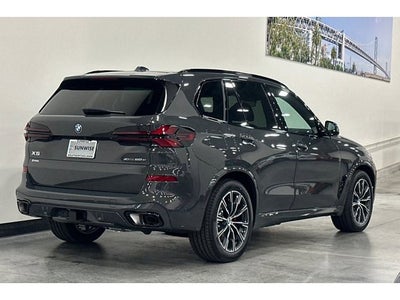 2026 BMW X5 xDrive50e