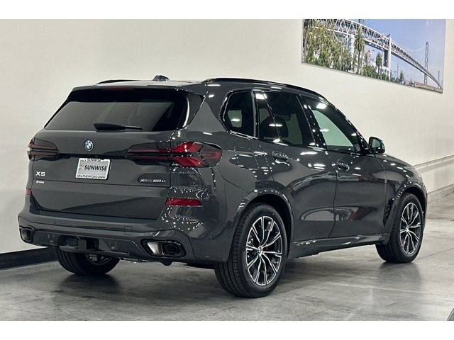 2026 BMW X5 xDrive50e