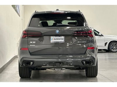 2026 BMW X5 xDrive50e