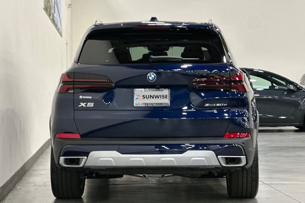2026 BMW X5 xDrive50e