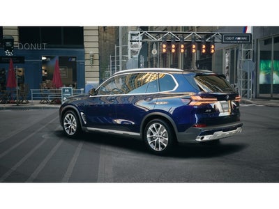 2026 BMW X5 xDrive50e