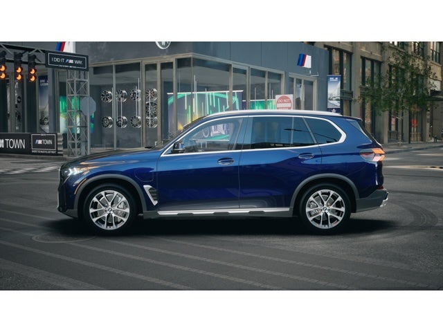 2026 BMW X5 xDrive50e
