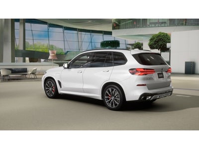 2026 BMW X5 xDrive50e