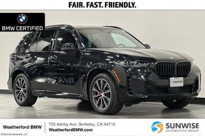2024 BMW X5 xDrive50e