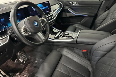 2024 BMW X5 xDrive50e
