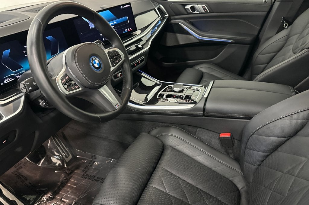2024 BMW X5 xDrive50e