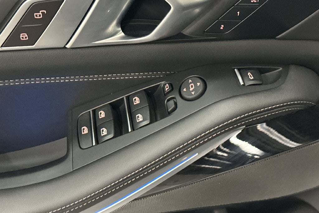 2024 BMW X5 xDrive50e