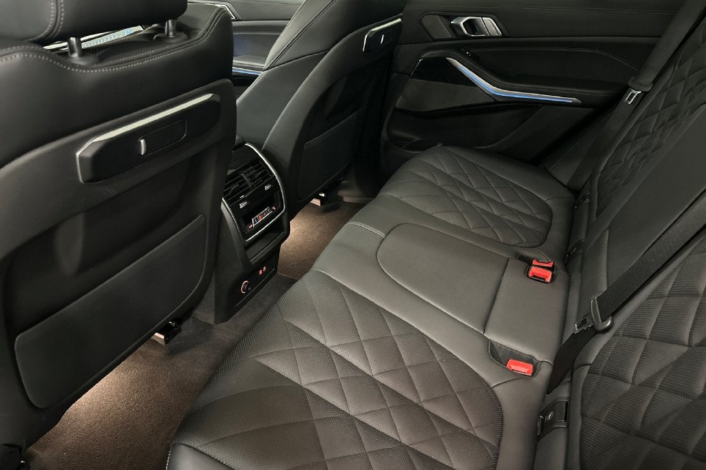 2024 BMW X5 xDrive50e