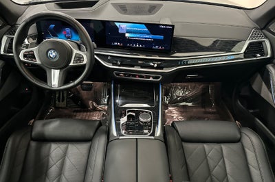 2024 BMW X5 xDrive50e