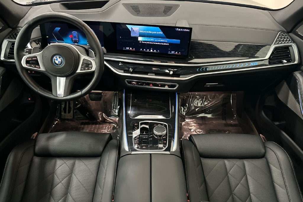 2024 BMW X5 xDrive50e