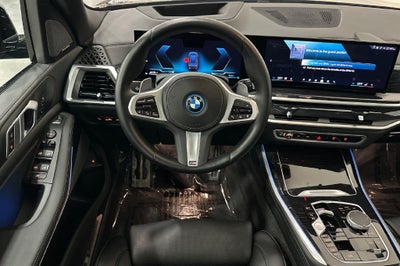 2024 BMW X5 xDrive50e