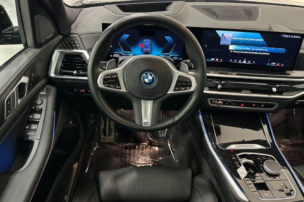 2024 BMW X5 xDrive50e