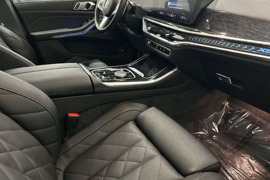 2024 BMW X5 xDrive50e