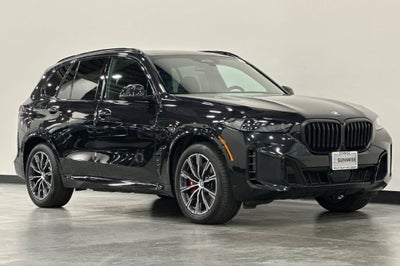 2024 BMW X5 xDrive50e
