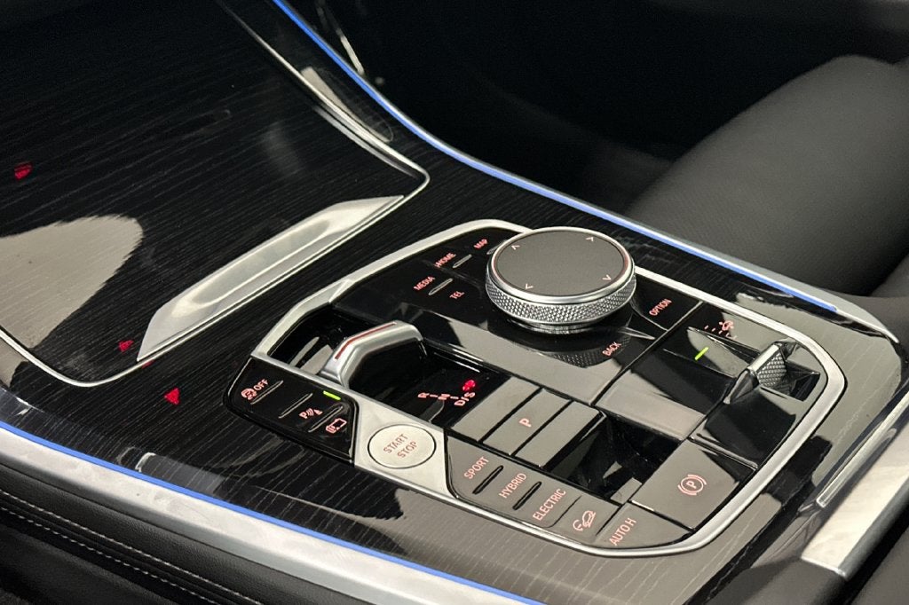 2024 BMW X5 xDrive50e