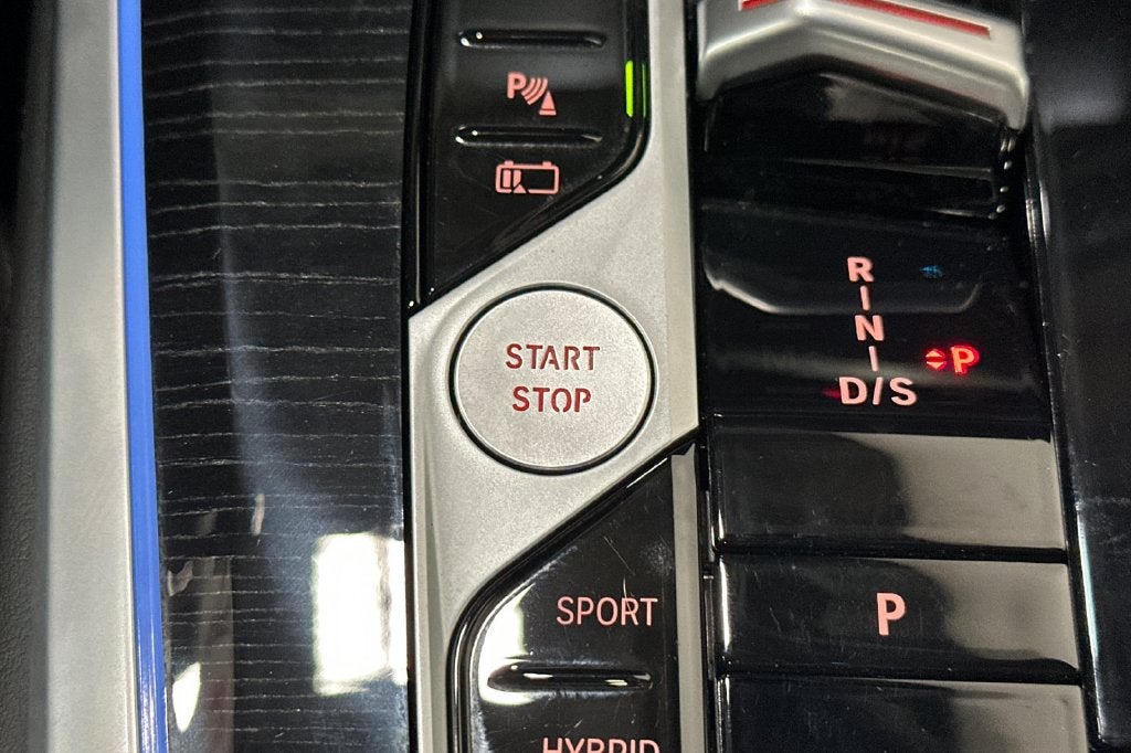 2024 BMW X5 xDrive50e