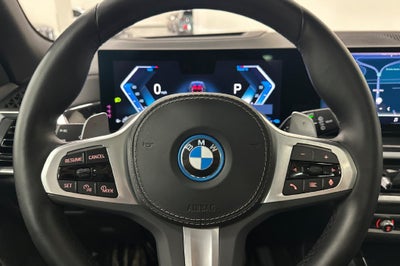 2024 BMW X5 xDrive50e