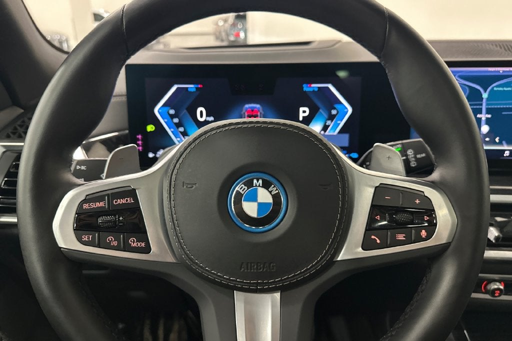 2024 BMW X5 xDrive50e