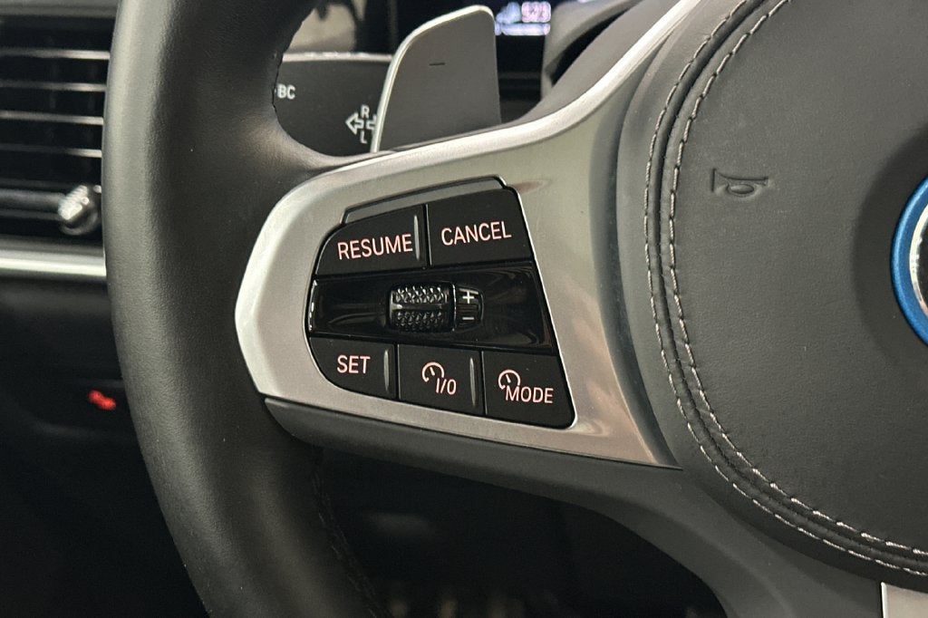 2024 BMW X5 xDrive50e