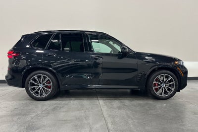 2024 BMW X5 xDrive50e