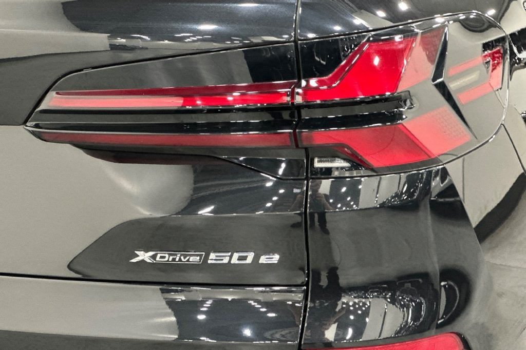 2024 BMW X5 xDrive50e