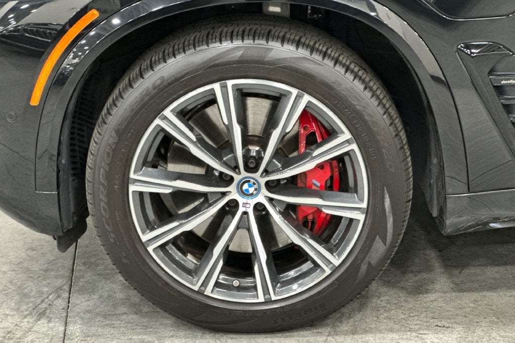 2024 BMW X5 xDrive50e