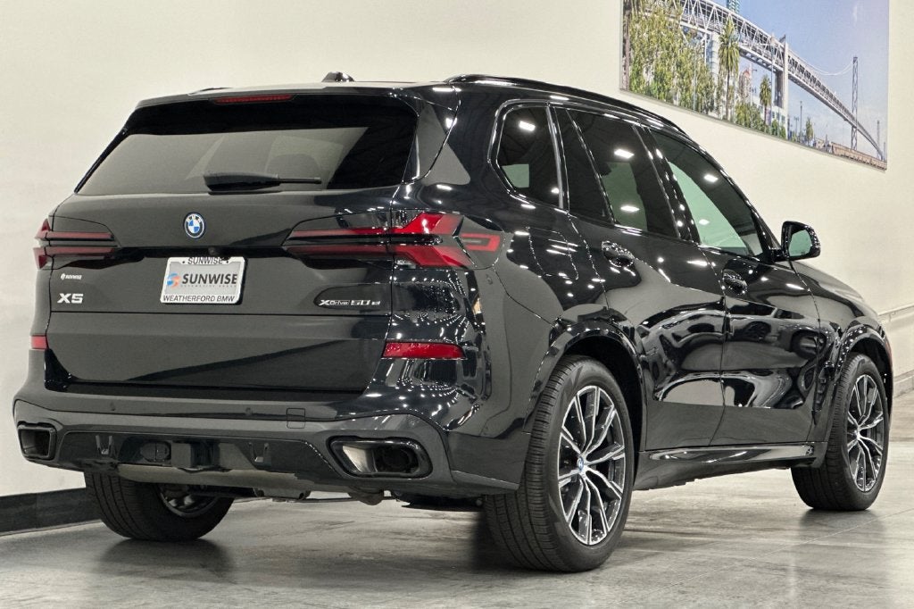2024 BMW X5 xDrive50e