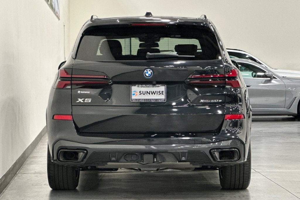 2024 BMW X5 xDrive50e