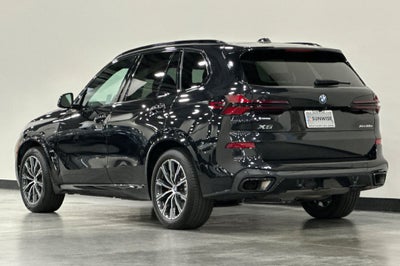 2024 BMW X5 xDrive50e