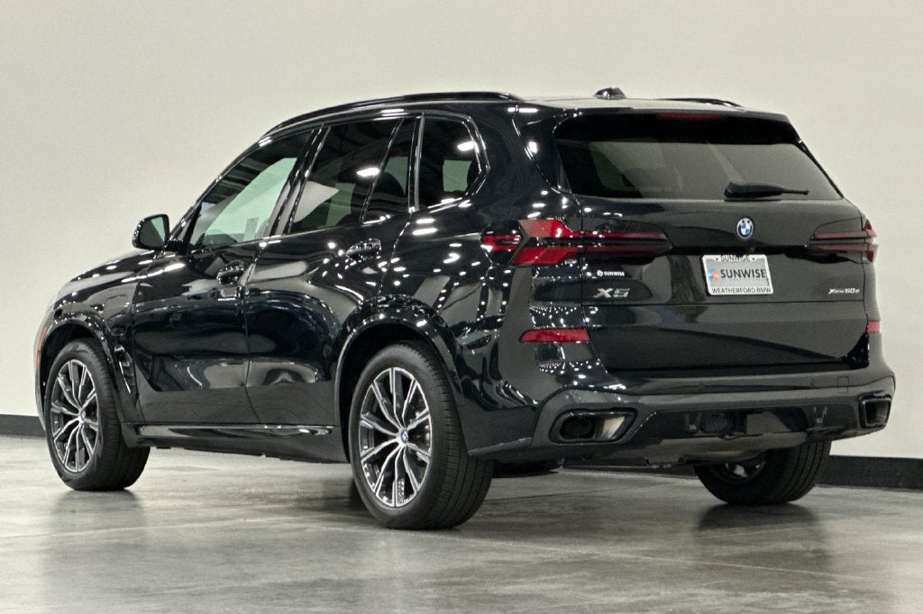 2024 BMW X5 xDrive50e